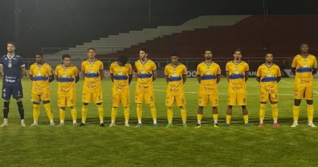 Colo-Colo de Ilhéus é o primeiro rebaixado no Campeonato Baiano