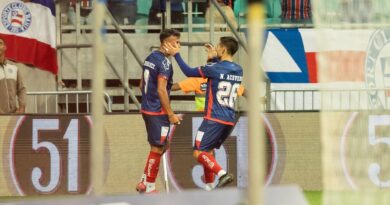 Bahia vence o Ceará na Fonte Nova e garante classificação para quartas da Copa do Nordeste