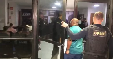 João Neto nega agressões à companheira e diz que câmeras vão comprovar sua versão