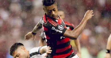 Com provas e indiciamento, Bruno Henrique segue à disposição para atuar pelo Flamengo e CBF assiste em silêncio