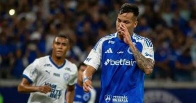 Bahia perde para o Cruzeiro e estaciona na zona de rebaixamento 1