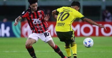 Vitória empata com Defensa y Justicia e assume liderança provisória no Grupo B da Sul-Americana
