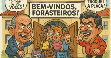 Nomeações de forasteiros continuam marcando a vida política de Camaçari