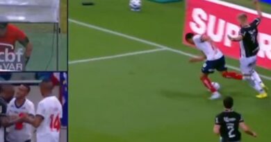 Árbitro hesita, VAR insiste e pênalti é marcado para o Bahia: os bastidores do lance polêmico contra entre Bahia e Ceará