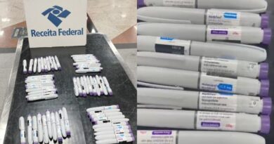 Medicamento usado para emagrecimento é apreendido em Salvador; carga está avaliada em R$ 300 mil