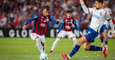 Bahia vence o Nacional-URU pela Libertadores