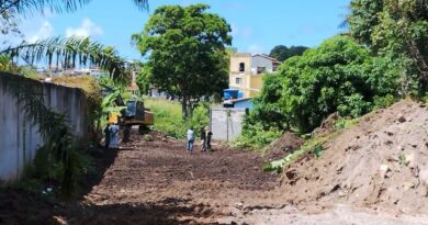 Estado inicia obra para devolver rua retirada de Vila de Abrantes