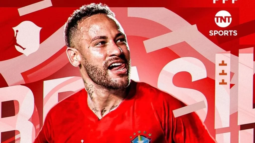 Brasil deixa de lado a tradição e terá uniforme vermelho e preto na Copa de 2026