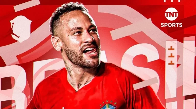 Brasil deixa de lado a tradição e terá uniforme vermelho e preto na Copa de 2026