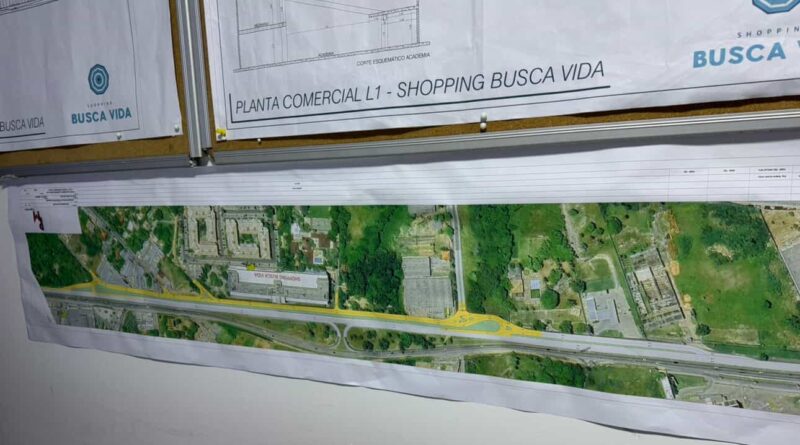 Aliado de Caetano confirma que agência da Caixa prometida para o centro de Abrantes será no Shopping Busca Vida