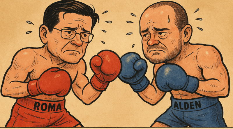 Reviravolta no PL de Camaçari escancara disputa entre João Roma e Capitão Alden