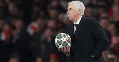 Carlo Ancelotti confirma acerto com a Seleção Brasileira