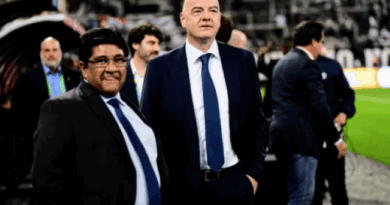 Argentina assume cadeira do Brasil no Conselho da Fifa