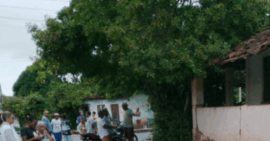 Duas pessoas morrem em grave acidente de moto em Coqueiro de Monte Gordo
