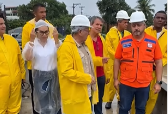 Chuva que castiga Camaçari escancara inoperância da prefeitura diante do caos