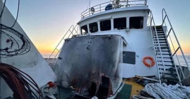 Navio de ajuda humanitária de Gaza é 'bombardeado por drones' nas águas de Malta