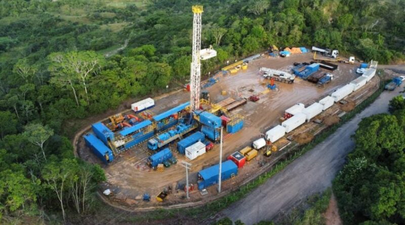 Petrobras retoma perfuração de poços terrestres na Bahia após seis anos de paralisação