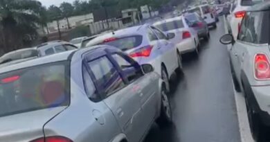 Ciclista de 35 anos morre após ser atropelado na Estrada do Coco