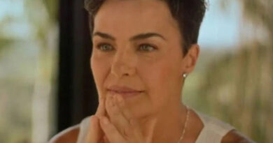 Após 15 anos longe da TV, Ana Paula Arósio retorna à Globo em especial do Fantástico