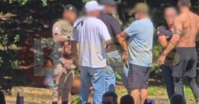 Homem é baleado em praça de bairro nobre de Salvador