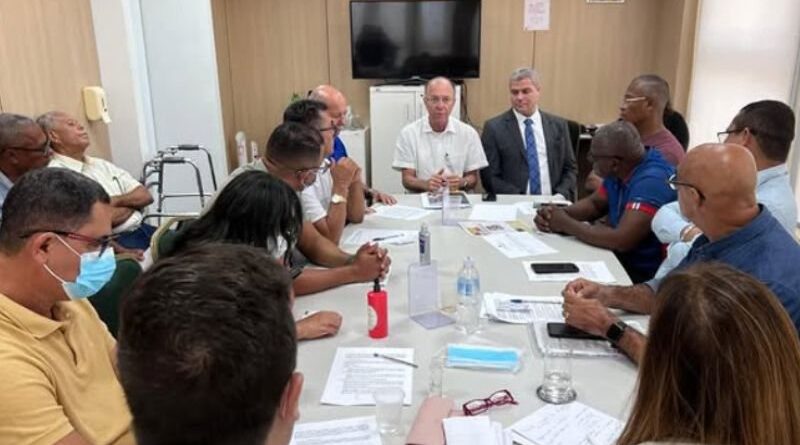 Rodoviários mantêm impasse com patrões e greve geral começa a ser articulada em Salvador