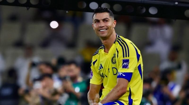 Presidente do Palmeiras nega interesse em Cristiano Ronaldo para o Mundial