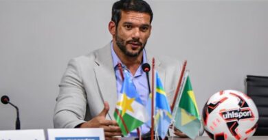 Favorito à presidência da CBF, Samir Xaud responde a processo por supostas fraudes em hospital de Roraima