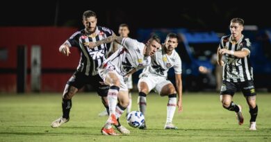 Vitória perde para o Santos no Barradão, termina a rodada no Z-4 e agora mira decisão na Sul-Americana