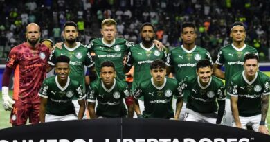Palmeiras fatura R$ 35 milhões por melhor campanha na fase de grupos da Libertadores