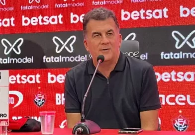 Presidente do Vitória reafirma intenção de transformar o clube em SAF: "É um caminho natural"