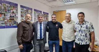 Movimento Vitória SAF se reúne com deputado Marcone Amaral para tratar de possível aproximação com grupo investidor do Qatar