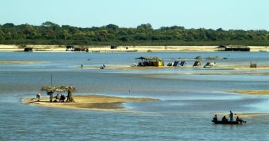 Governo Lula vai cobrar R$ 500 para acampar no Rio Araguaia