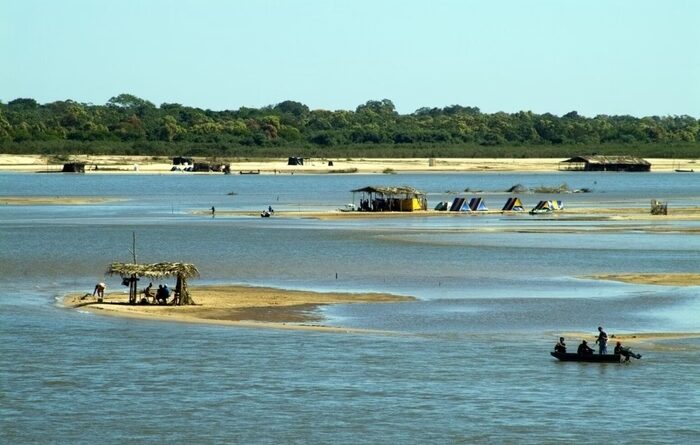 Governo Lula vai cobrar R$ 500 para acampar no Rio Araguaia