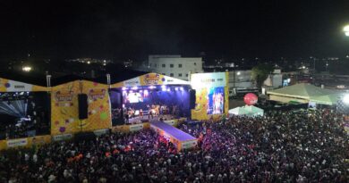 Terceira noite do Camaforró teve furtos de celulares e ação da polícia
