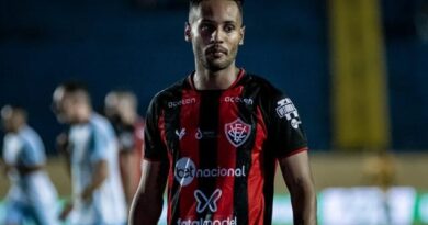 Ex-Vitória, atacante Mateus Gonçalves é preso por envolvimento com tráfico de drogas em MS