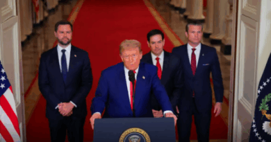 EUA bombardeiam instalações nucleares iranianas