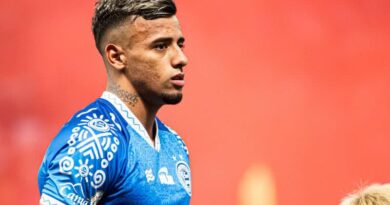 Lucho Rodríguez é cortado da seleção uruguaia