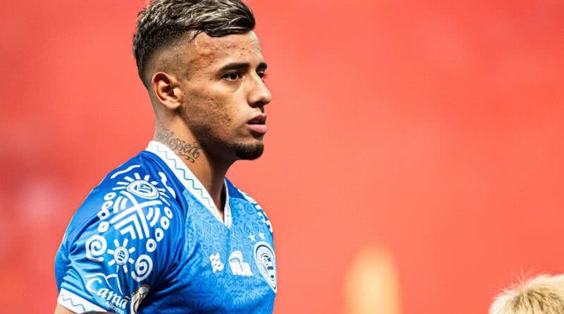 Lucho Rodríguez é cortado da seleção uruguaia