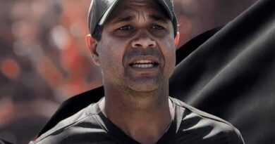 Rodrigo Chagas retorna ao Vitória e para assumir comando do time sub-20