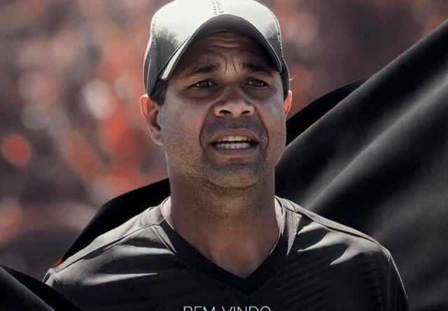 Rodrigo Chagas retorna ao Vitória e para assumir comando do time sub-20