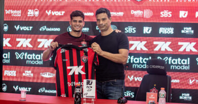 Vitória vai contar com reforços para enfrentar o Botafogo