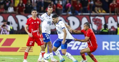 Bahia perde para o América de Cali e é eliminado da Sul-Americana 3