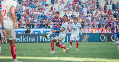 Empate marca confronto na Arena Castelão entre Fortaleza e Bahia