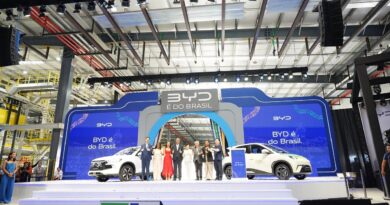 Fábrica da BYD em Camaçari segue sem inauguração oficial e com licenças pendentes
