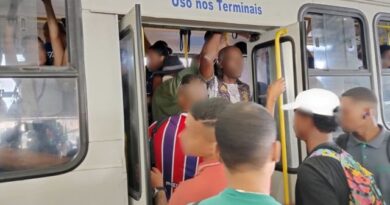 O caos do transporte metropolitano de Salvador: o envelhecimento da frota