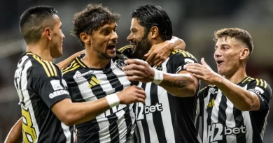 Crise no Atlético-MG: após saída de Rony, outros cinco jogadores podem deixar o clube