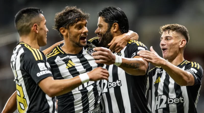 Crise no Atlético-MG: após saída de Rony, outros cinco jogadores podem deixar o clube