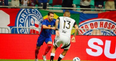 De volta ao Brasileirão, Bahia vence o Atlético-MG e entra no G-4 do Brasileirão