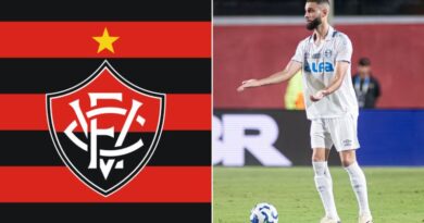 STJD pune o Vitória por ofensas da torcida ao zagueiro Wagner Leonardo