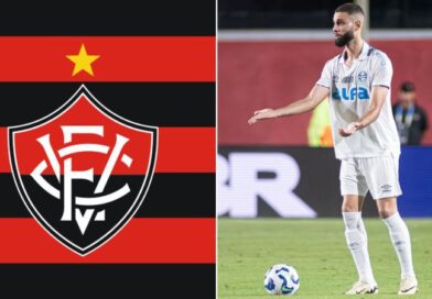 STJD pune o Vitória por ofensas da torcida ao zagueiro Wagner Leonardo